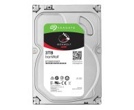 Seagate IRONWOLF CMR 3TB 5900obr. 64MB - 337229 - zdjęcie 2